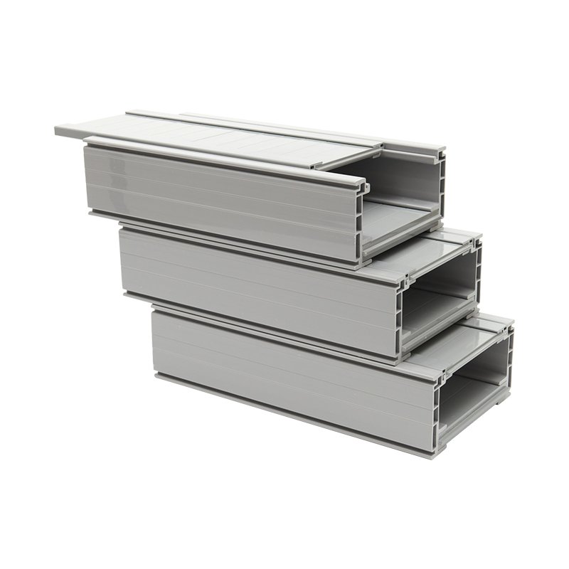 UPVC 케이블 트레이