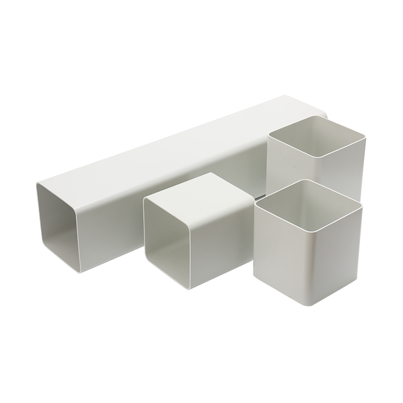 UPVC 사각 파이프