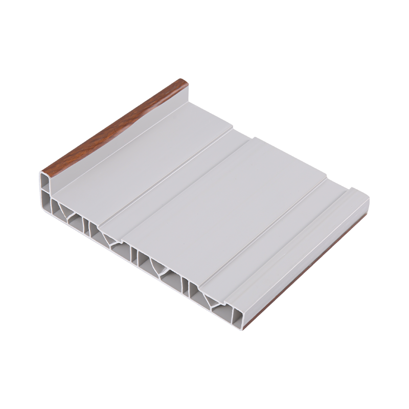UPVC 창틀 보드