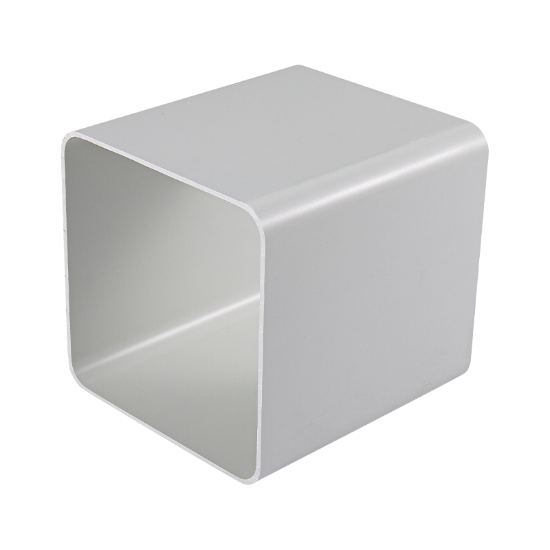 UPVC 사각 파이프